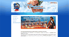 Desktop Screenshot of euroasiagmbh.com